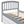 Platform Storage Bed Solid Wood Bed With 6 Drawers
