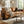 Modern Sofa Couch Stylish 3-Seater Sofa with Rubberwood Legs