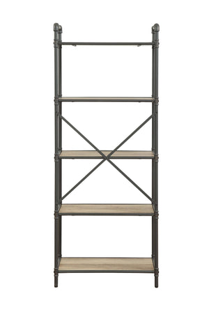 Itzel - Bookshelf