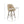 Bar Stool With Swivel Seat - Sand