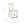 Slat Back Counter Stools (Set of 2) - White