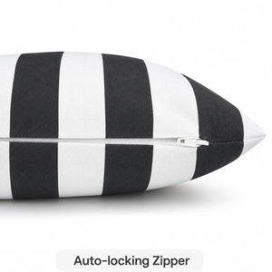2 Pack Outdoor Pillow Covers - 18x18 Inch