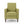 Mid-Century Modern Recliner With Button Tufted Waffle Stitch