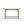Turnkey - Trestle Console Table - Antique Brown