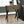 Accent Side X Table With Storage Drawer