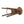 Spencer - Minimalist Oak Adjustable Bar Counter Stool - Walnut Brown Oak