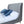 Upholstered Bed With Curved Headboard