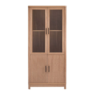 Jodie - Bookcase Cabinet