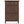 Acadian - Entryway Shoe Storage Cabinet - Brown