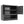 Wall-Mounted Storage Cabinet With Locking Door, 1 Shelf And Open Drawer - Black