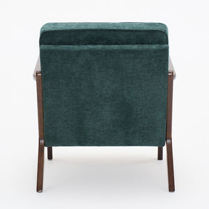 Living Room Chair With Lumbar Pillow
