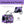 2-in-1 Bike Trailer & Push Cart for Pets