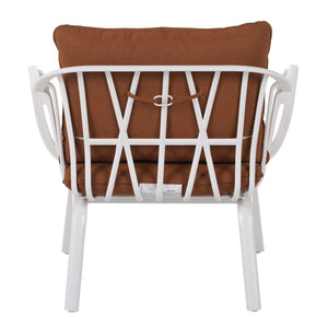 Huron Outdoor Club Chair (Set of 2)