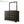 Dresser With Mirror Beveled Bracket Feet Handles 8 Drawers - Espresso