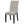 Tufted Rolled Backrest Side Chairs (Set of 2)