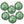 Christmas Ball Ornaments, Glass Decorative Hanging Ball Christmas Tree Ornaments, For Holiday Party Decorations (Set of 6) - Green