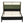Queen Size Bed Frame with Plush Green Upholstered Headboard
