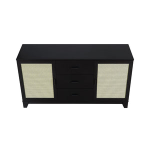 Sheridan - Modern Cane Design Sideboard