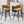 Bar Stools, Kitchen Island Counter Height Stools (Set of 2)