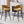 Bar Stools, Kitchen Island Counter Height Stools (Set of 2)