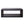 Black Beaded Edge Coffee Table – 47.6' Rectangular Center Table with Open Storage Shelf