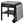 Foldable Outdoor Kitchen Cart With Storage For Patio