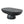 Organic Design Oval Coffee Table