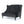 Nurturing Upholstered Loveseat With Wing Back And Diamond Tufting