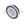 Lumitec Mirage Positionable Down Light - Spectrum RGBW Dimming - White Bezel