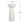 Magnesium Oxide Plant Stand - White
