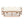 TOPMAX 4-Piece Modern Acacia Wood Sofa Set