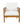 4-Piece Acacia Wood Outdoor Patio Furniture Set