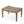 Outdoor Rattan Wicker Ottomans - Gray