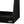Odyssey 12 Space 12U Angled Face Open Back Carpeted Studio Storage Rack, Black