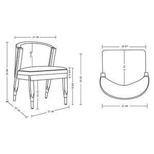 Ola - Dining Chair