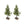 Set of 2, 13.5