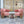 Modern Decorative Chair Teddy Fleece Upholstered And Metal Foot