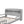 Wood Platform Bed With Built In LED Light, Storage Headboard And Guardrail