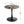 Mid-Century Tulip Table With Round Top and Pedestal Base