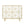 Thayer Single Panel Iron Fireplace Screen with Geometric Design