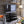 Multi-Function Angle And Height Adjustable Tempered Glass TV Stand - Black