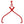 Heavy Duty Log Lifting Tongs Grapple Timber Claw - Red