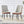 Modern Dining Chair With Metal Leg
