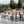 Catriona 3 Piece Wood Outdoor Dining Set - Teak
