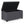 Dover - Upholstered Storage Ottoman Bench