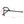 Timberjack Triple Thick Log Lifter Heavy-Duty Log Jack - Black