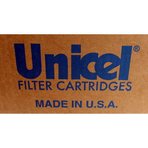 Unicel FS-3037 Replacement Rectangular DE Grid Pool Filter w/ Top Port, Full Set - TRAPSKI