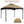 Replacement Canopy Top for Lowe's Allen Roth Heavy Duty 10x12 Gazebo