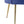 Angelina - Scalloped Back Barrel Accent Chair With Metal Legs