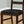 Dining Chair Set of 2 - Transitional Upholstered Black